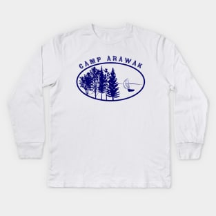 Camp Arawak Kids Long Sleeve T-Shirt